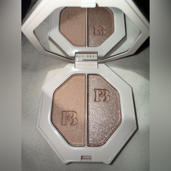 NIB- KILLAWATT FREESTYLE HIGHLIGHTER- SHADES: LIGHTNING DUST/ FIRE CRYSTAL - Picture 11 of 12